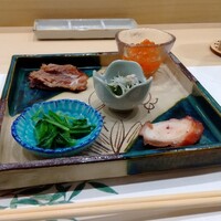 鮨 天ぷら 祇園いわい - 