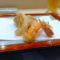 鮨 天ぷら 祇園いわい - 