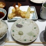 Tempura Shinjuku Tsuna Hachi - 