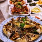 韓国料理 釜山 - 