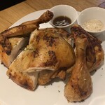 카스타니에 카루이자와 로스토 치킨