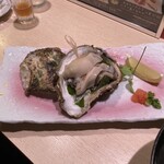 いきいき亭 - 生牡蠣