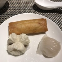 中国料理 「王朝」 ヒルトン東京 - 