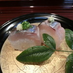 米倉 - 13.11月　棒寿司