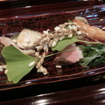 米倉 - 13.11月　八寸