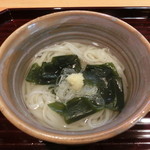 米倉 - 13.11月　うどん