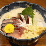 ハッピー - 2013.12 関サバ刺（650円）