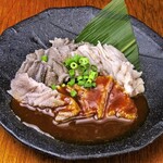 Yakiniku Mirai - センマイ焼肉