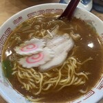 Ramen Kouga - 味噌ラーメン