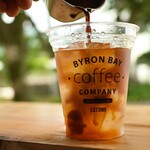 Byron Bay Coffee AOSHIMA - ロングブラック