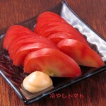 Yakiniku Mirai - 冷やしトマト