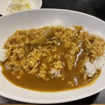 Kushii Zakaya Fukuya - 福カレー500円