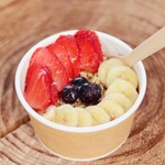 Byron Bay Coffee AOSHIMA - アサイーボウル