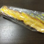 峰屋 - フレンチトースト　165円
