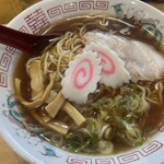 Ramen Kouga - 醤油ラーメン