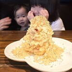 Tempura Amatsuki - 子供も美味しすぎてこの顔です