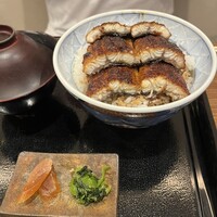 うなぎ家 しば福や - 