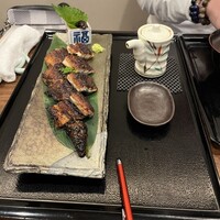 うなぎ家 しば福や - 