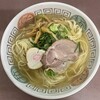 Dangan Ramen - 鯛煮干し出汁らぁめん①