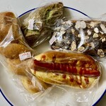 ルミエール - 料理写真:4個購入はおやつ用