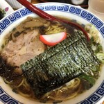 人生餃子 - ラーメン。