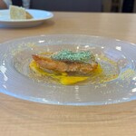 ヴォナ ビータ クチーナ イタリアーナ エバタ - お魚