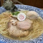 中華そば とみ屋 - 