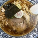 中華そば とみ屋 - 