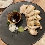 俺のやきとり 銀座9丁目 - 