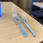 ヴォナ ビータ クチーナ イタリアーナ エバタ - カトラリー