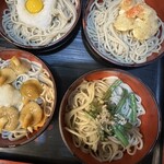 峠の茶屋 こんごう庵 - 