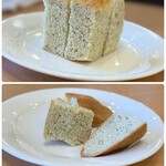 ヴォナ ビータ クチーナ イタリアーナ エバタ - パン