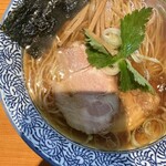 中華そば とみ屋 - 