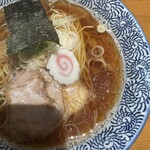 中華そば とみ屋 - 