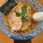 中華そば とみ屋 - 