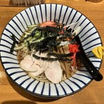 中華そば とみ屋 - 