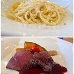 ヴォナ ビータ クチーナ イタリアーナ エバタ - メイン