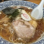 中華そば とみ屋 - 