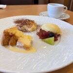 ヴォナ ビータ クチーナ イタリアーナ エバタ - スイーツ