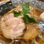 中華そば とみ屋 - 