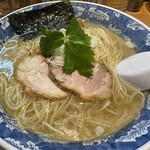 中華そば とみ屋 - 