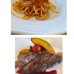 ヴォナ ビータ クチーナ イタリアーナ エバタ - メイン