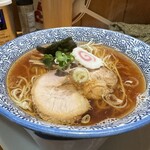 中華そば とみ屋 - 