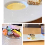 ヴォナ ビータ クチーナ イタリアーナ エバタ - お食事