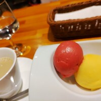 シャンパン食堂 - 