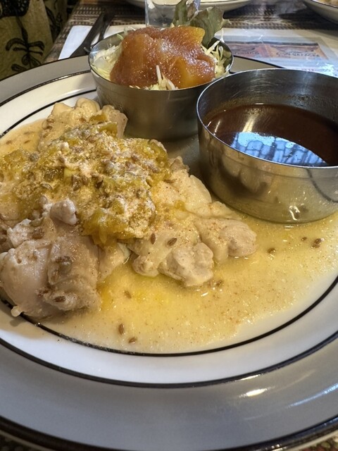 タージ・マハール 新潟店 - 白山/インド料理 | 食べログ