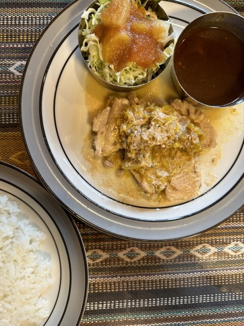 タージ・マハール 新潟店 - 白山/インド料理 | 食べログ