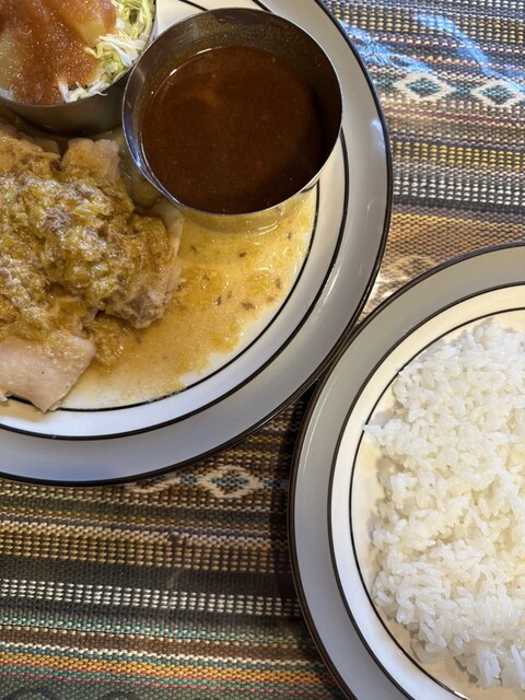 タージ・マハール 新潟店 - 白山/インド料理 | 食べログ