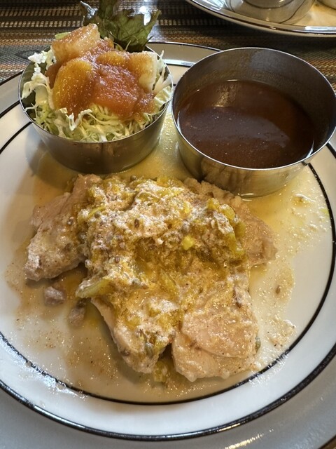 タージ・マハール 新潟店 - 白山/インド料理 | 食べログ