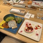 Miffy cafe tokyo - 